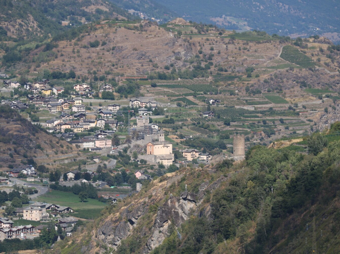 Castello di Introd景点图片