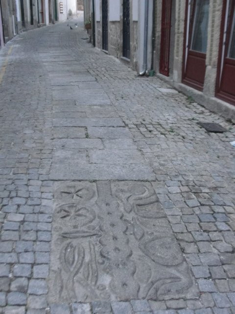 Antiga Judiaria de Viseu-维塞乌必去景点