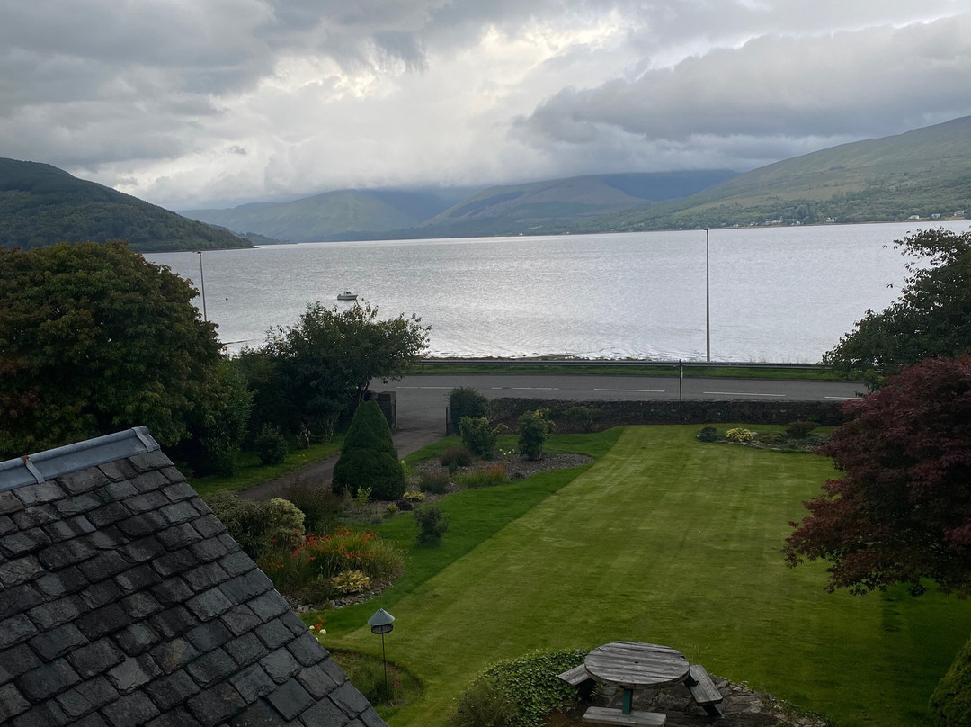 Creag Dhubh Country House主图