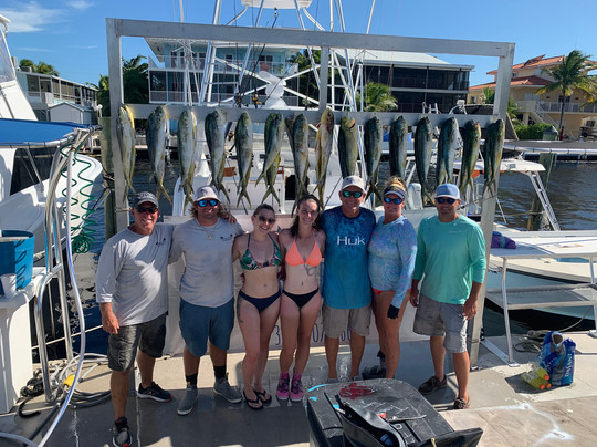 Key Largo Sportfishing LLC-拉哥岛必去景点