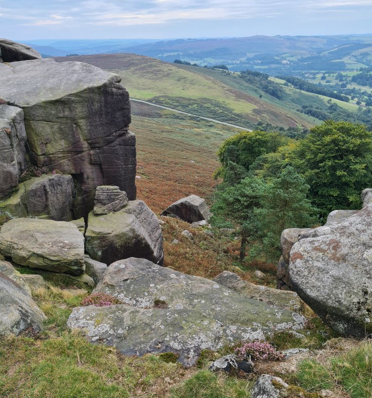 Derbyshire Heritage Walks-Belper必去景点