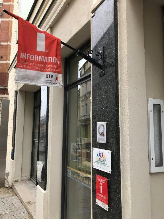 Tourist-Information Annaberg-Buchholz