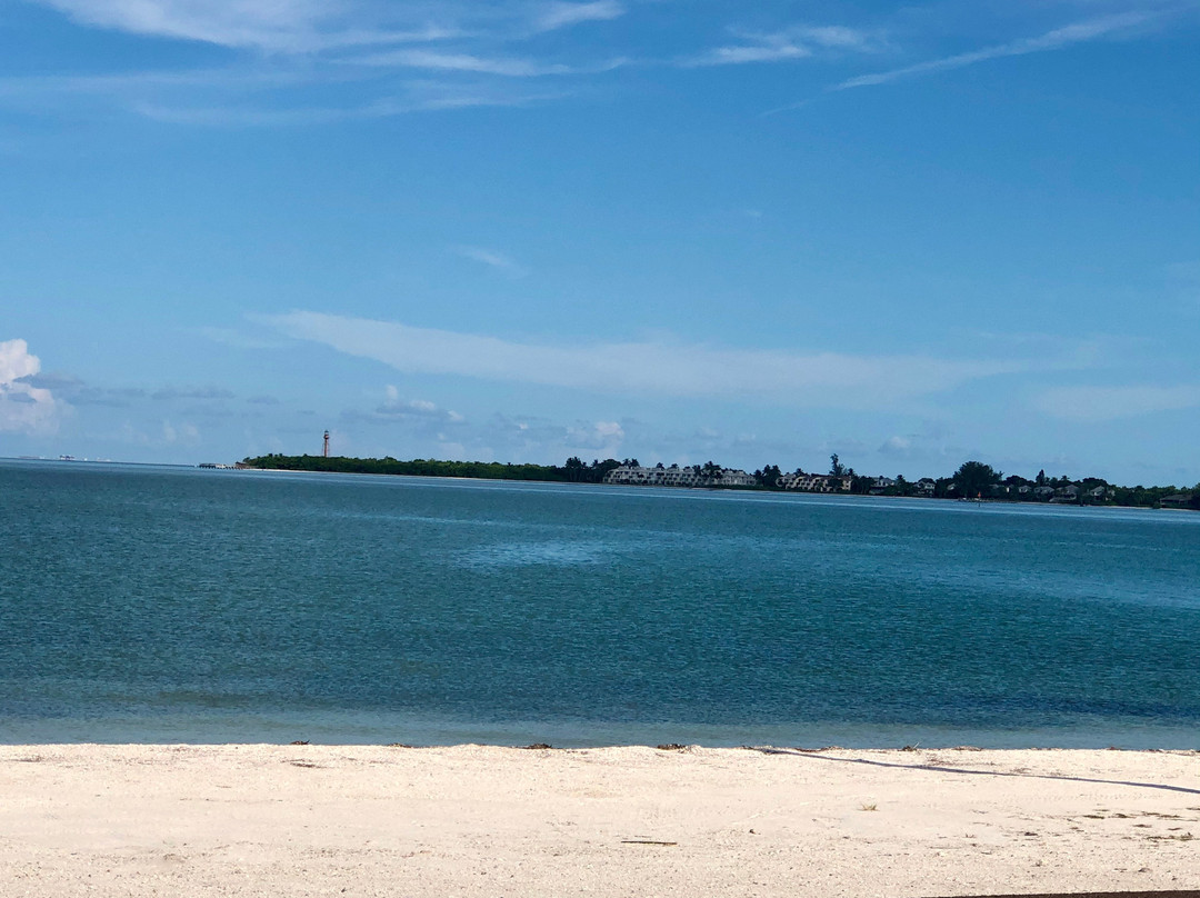 Sanibel Causeway-萨尼贝尔岛必去景点