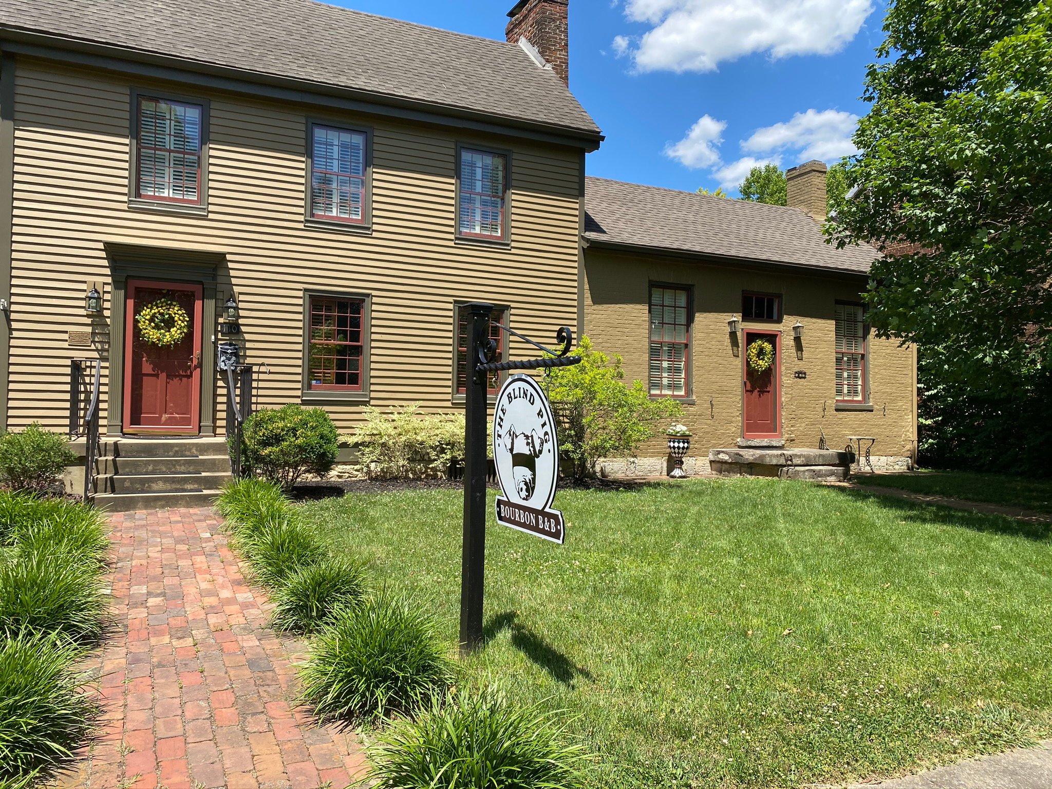 The Blind Pig Bourbon B&B-官方