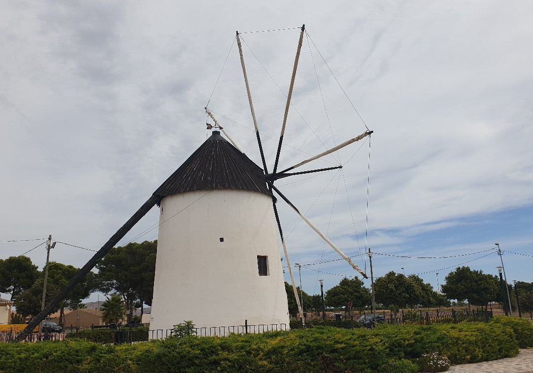 Molino Del Pasico-Torre-Pacheco必去景点