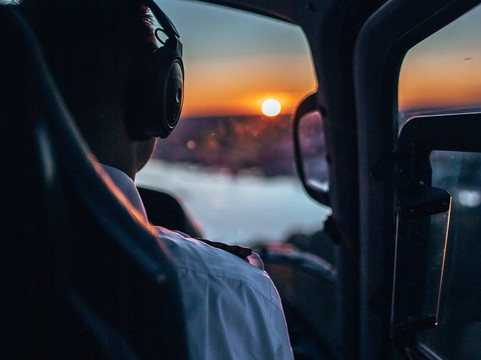 Helsinki Citycopter-赫尔辛基必去景点