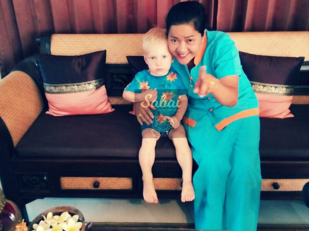 Sabai Sabai Health Massage-苏梅岛必去景点