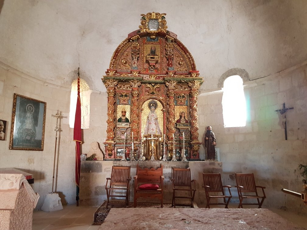 Ermita de San Frutos景点图片