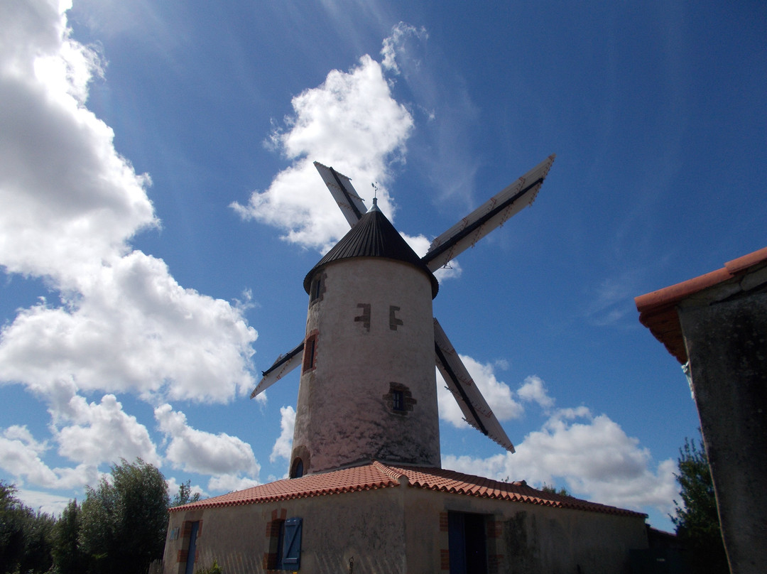 Le Moulin à Vent de Rairé景点图片