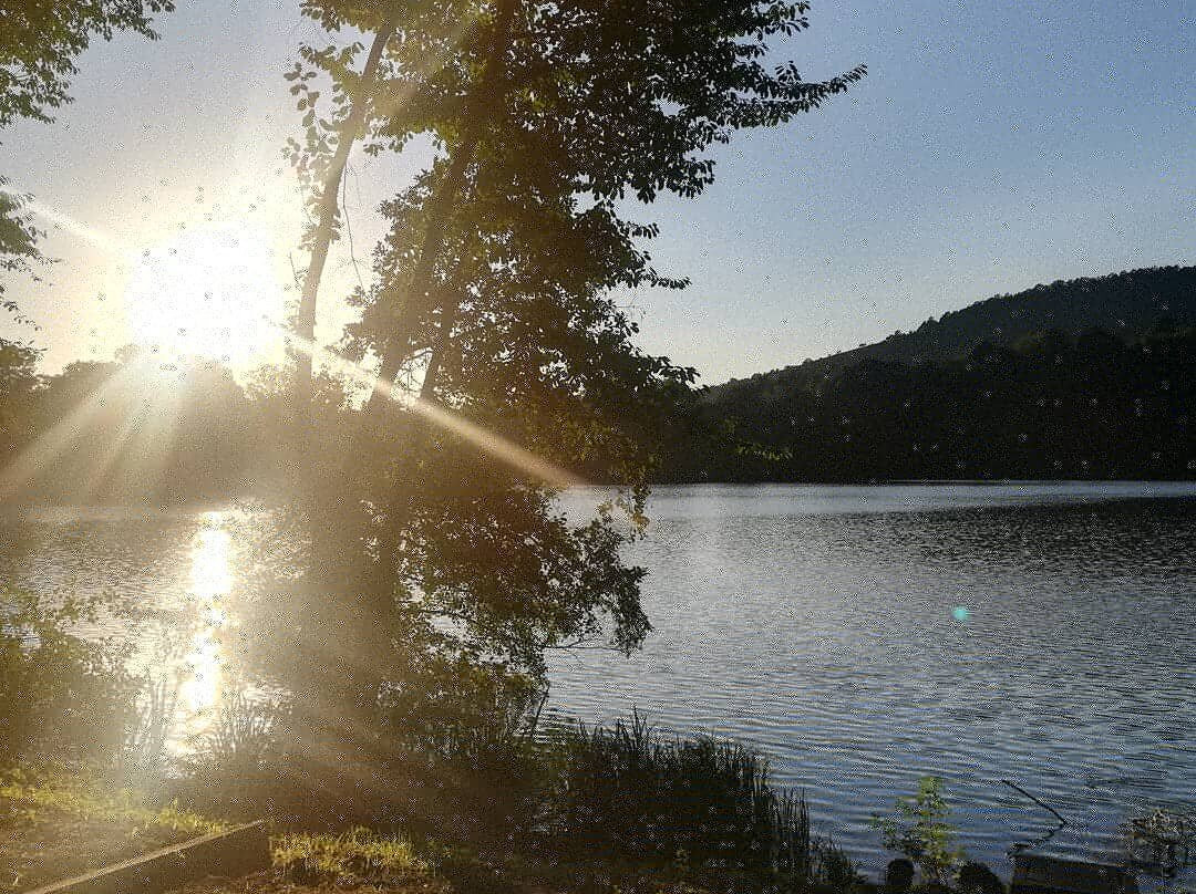 Lago di Monticchio Piccolo景点图片