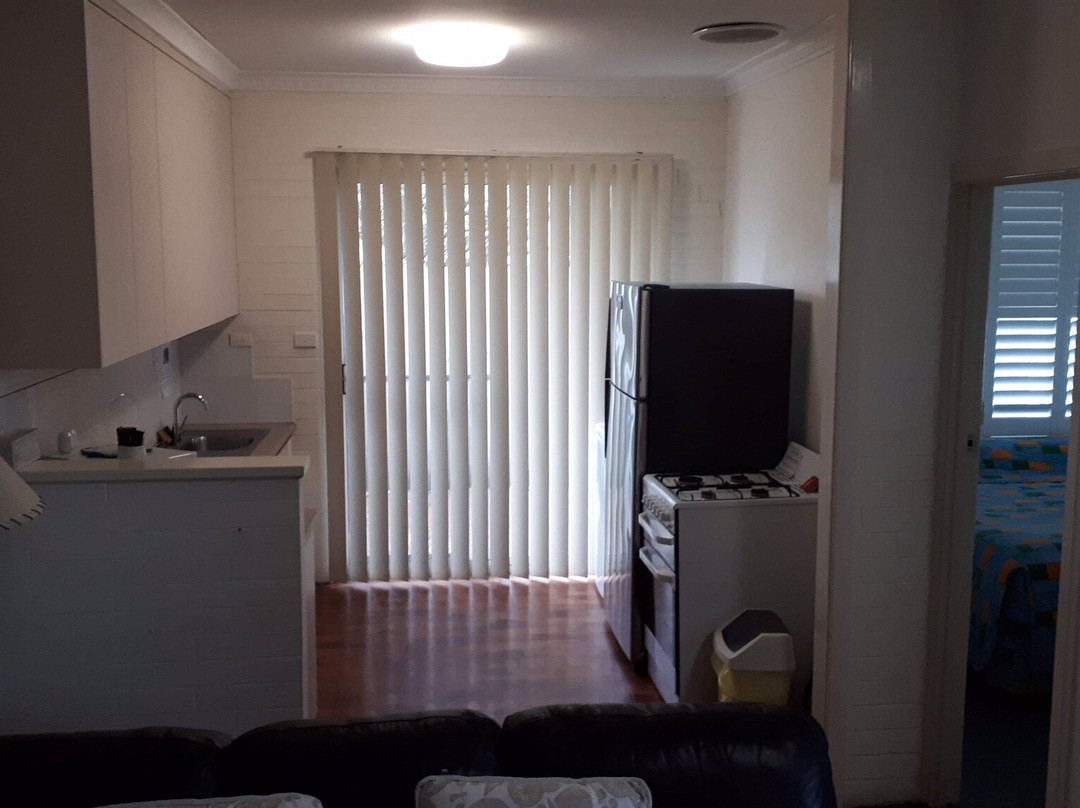 加莱街汽车旅馆和别墅主图