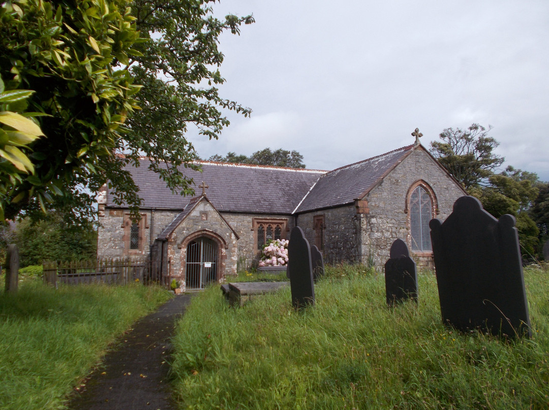 St. Mary's Church景点图片