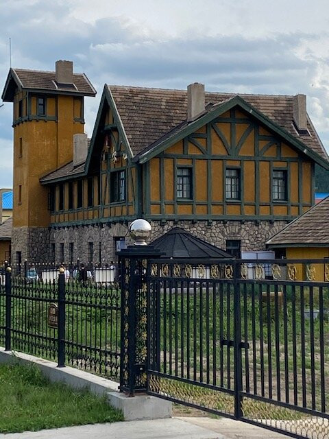 Old Trainstation-阿尔山市必去景点