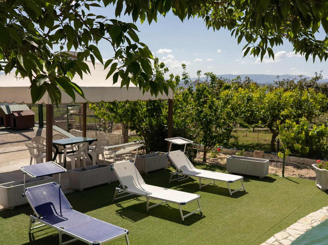 Camagna Country House主图