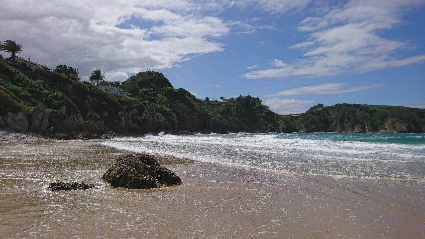 Playa de Amió-Pechon必去景点