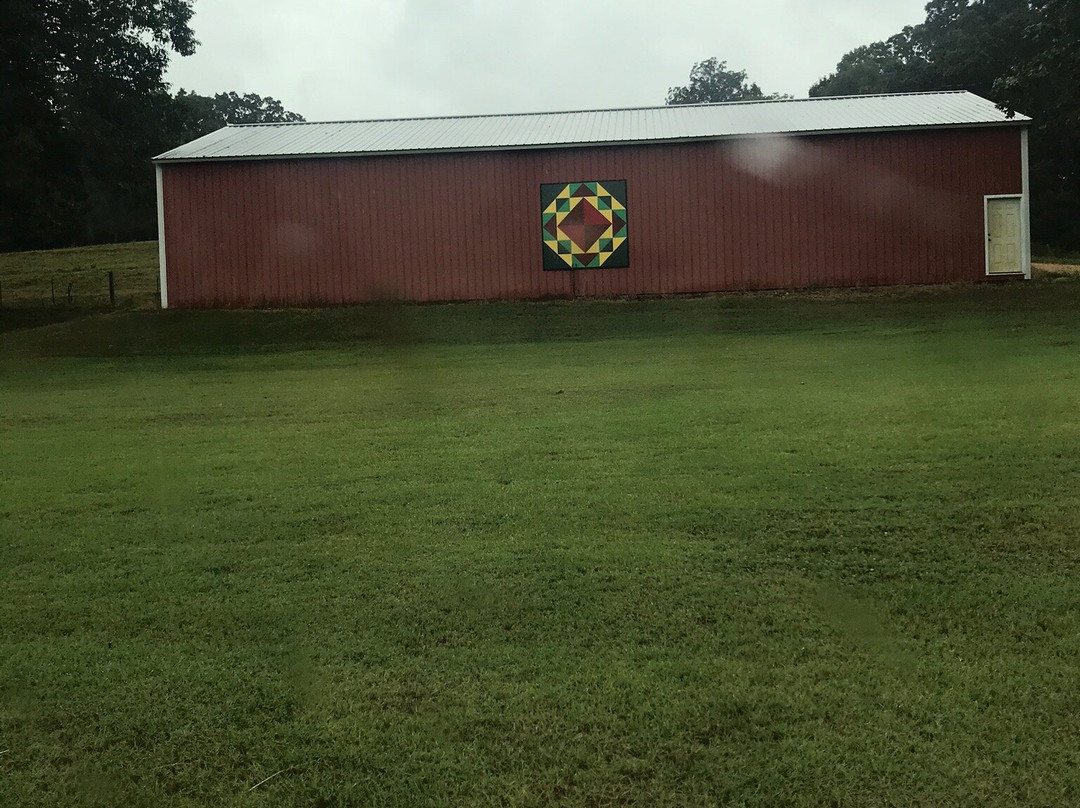 Alabama Barn Quilt Trail景点图片