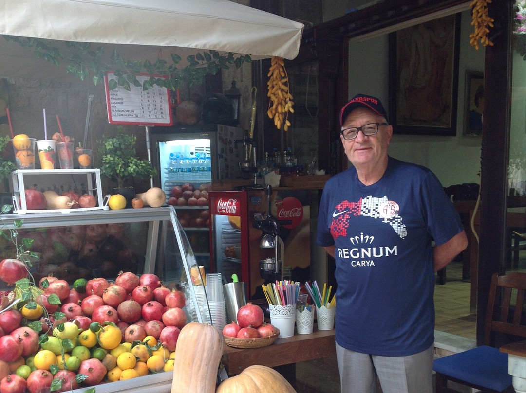 哈德良门酒店主图