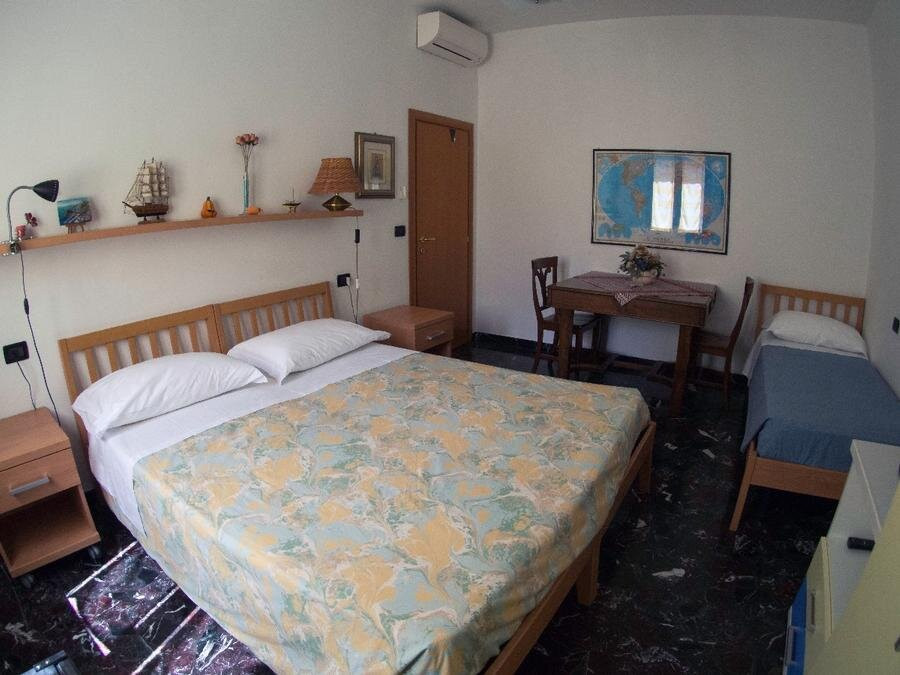 雷诺河畔卡萨莱基奥酒店住宿-B&B Sotto San Luca