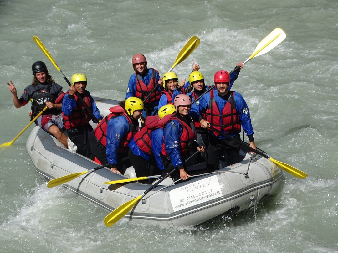 Rafting Booking - Rafting Valle d'Aosta景点图片