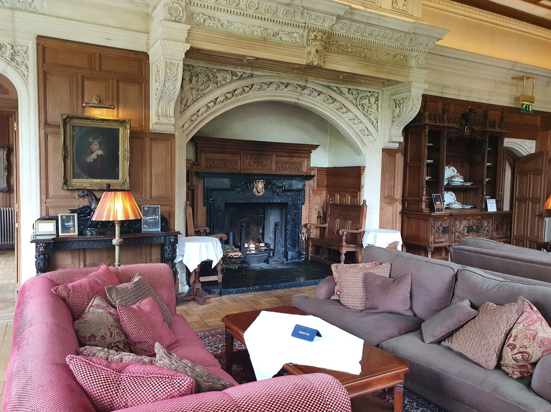 Lough Rynn Castle Estate And Gardens主图