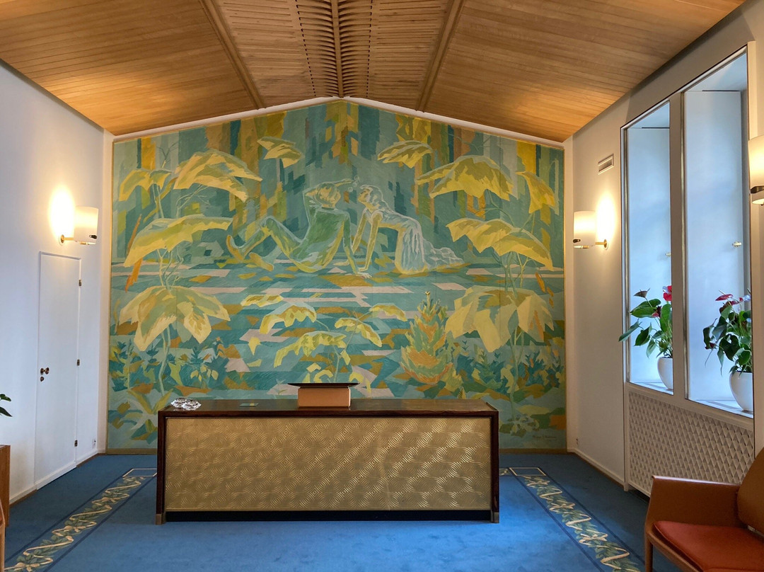 Odense City Hall-欧登塞必去景点