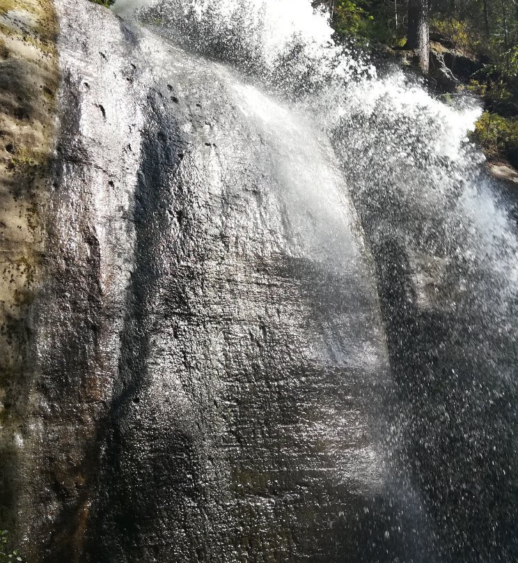 Edmundova soutěska景点图片
