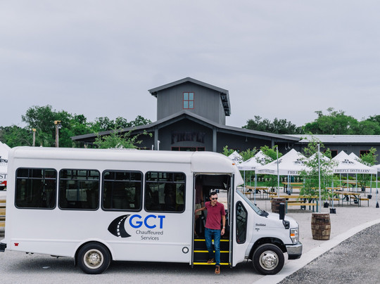 GCT-查尔斯顿必去景点