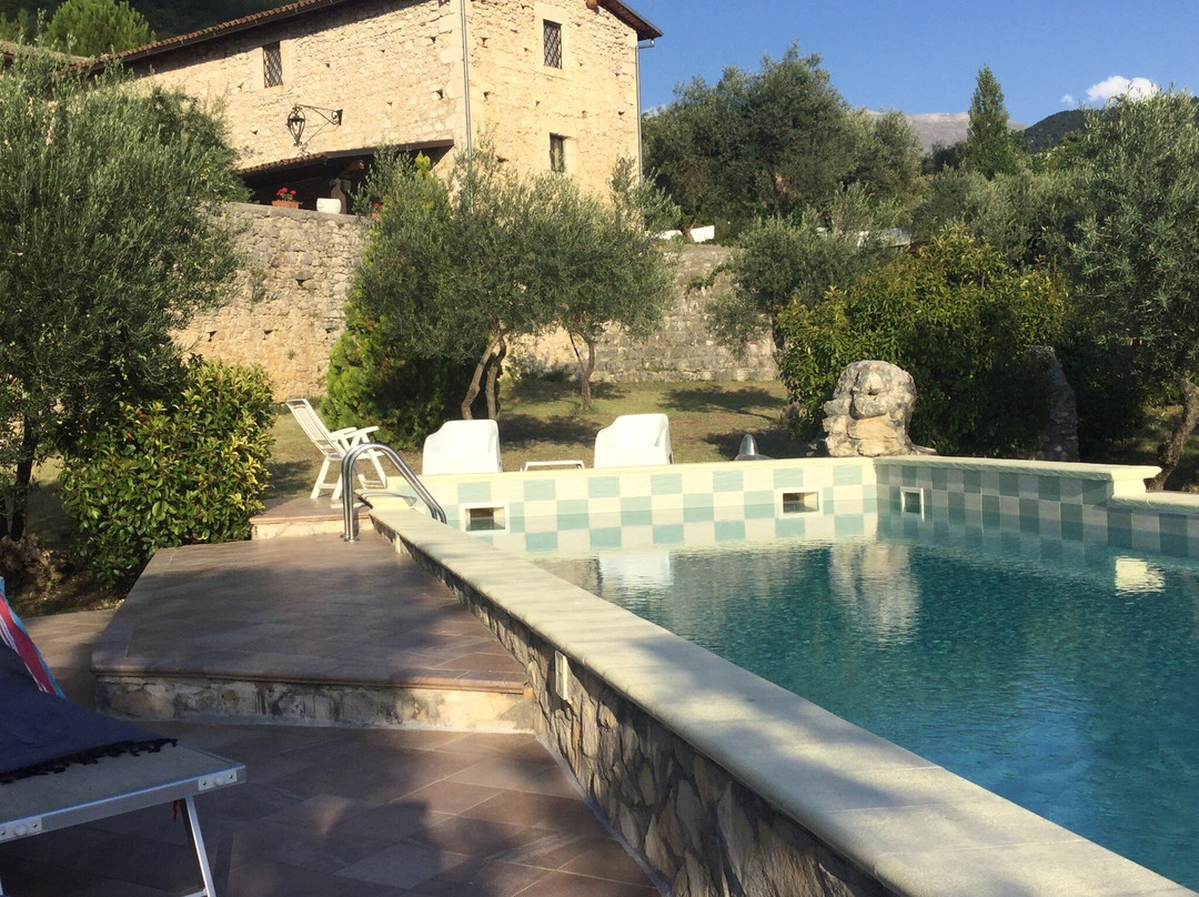 Rocca Lorenizo Country Relais主图