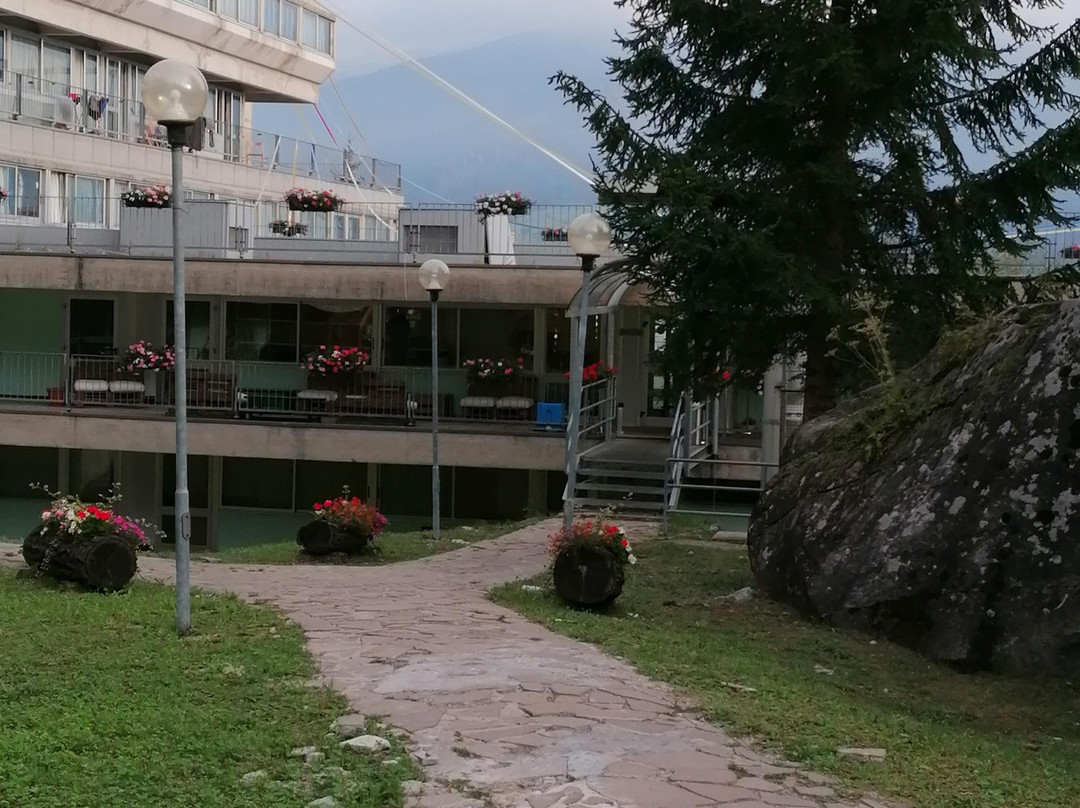 Residence Il Vigo di Marilleva主图