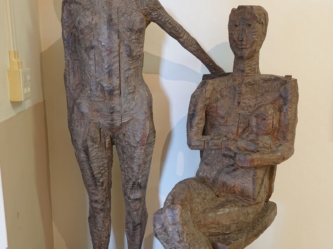 Masayuki Matsushima Memorial Art Museum-岩见泽市必去景点