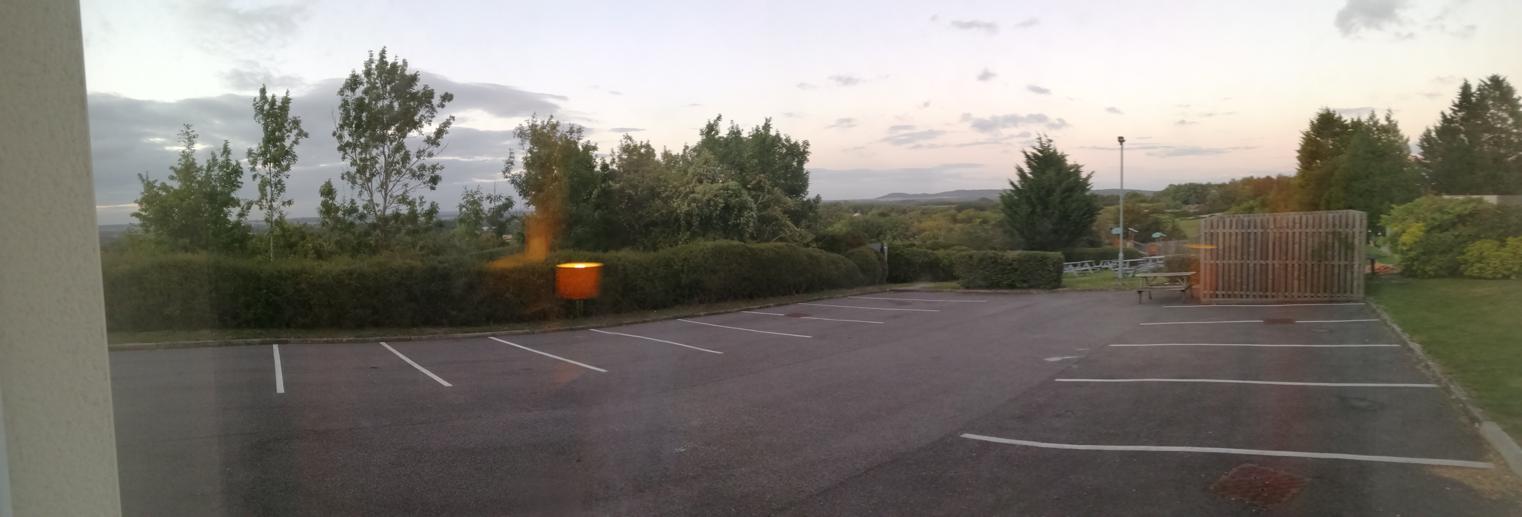 Premier Inn Tring-酒店景观