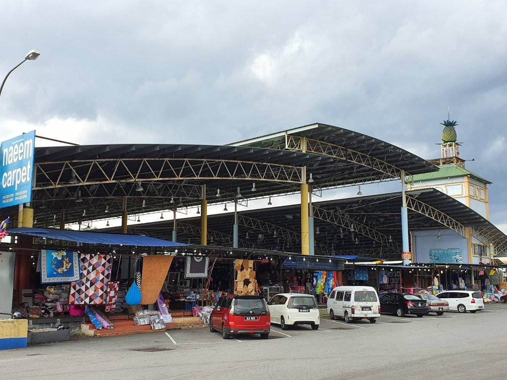 Nilai 3 Textile Shopping Complex景点图片