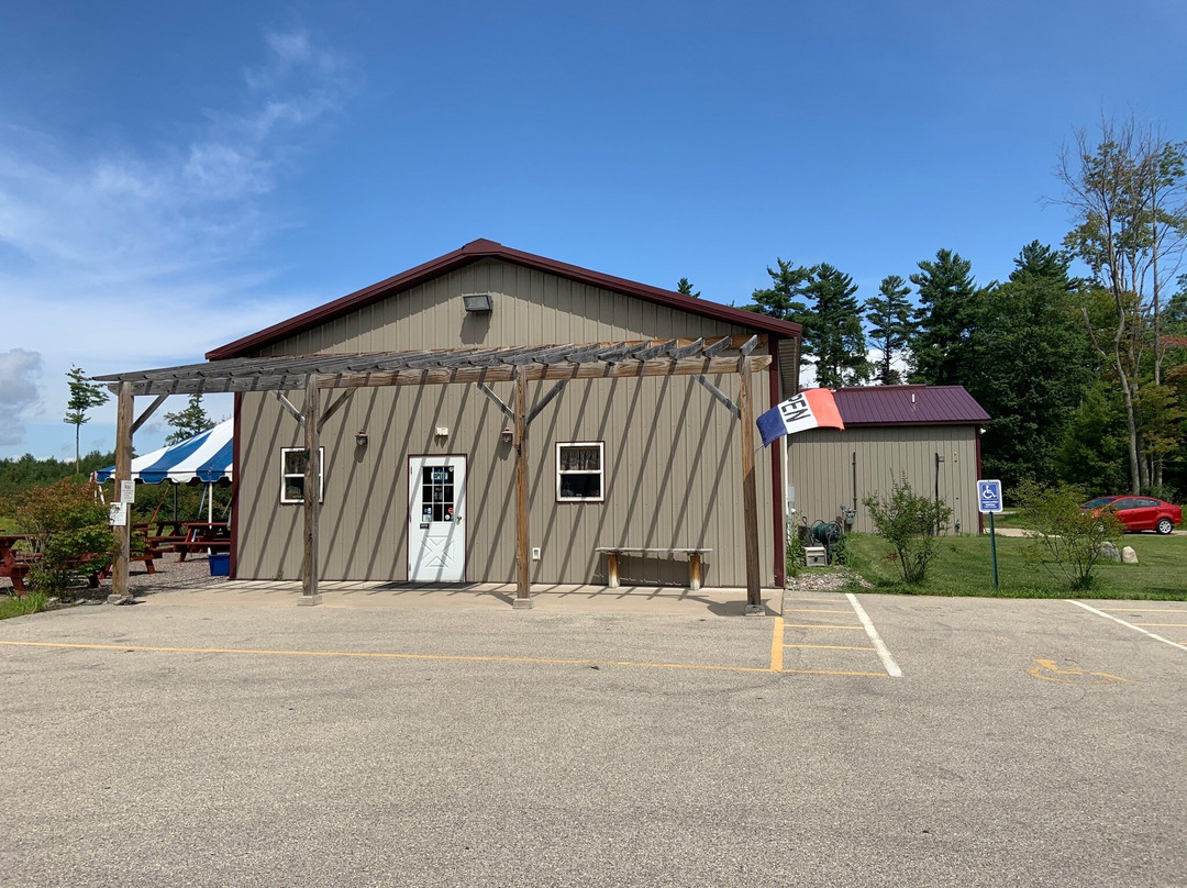 Forgotten Fire Winery-Marinette必去景点