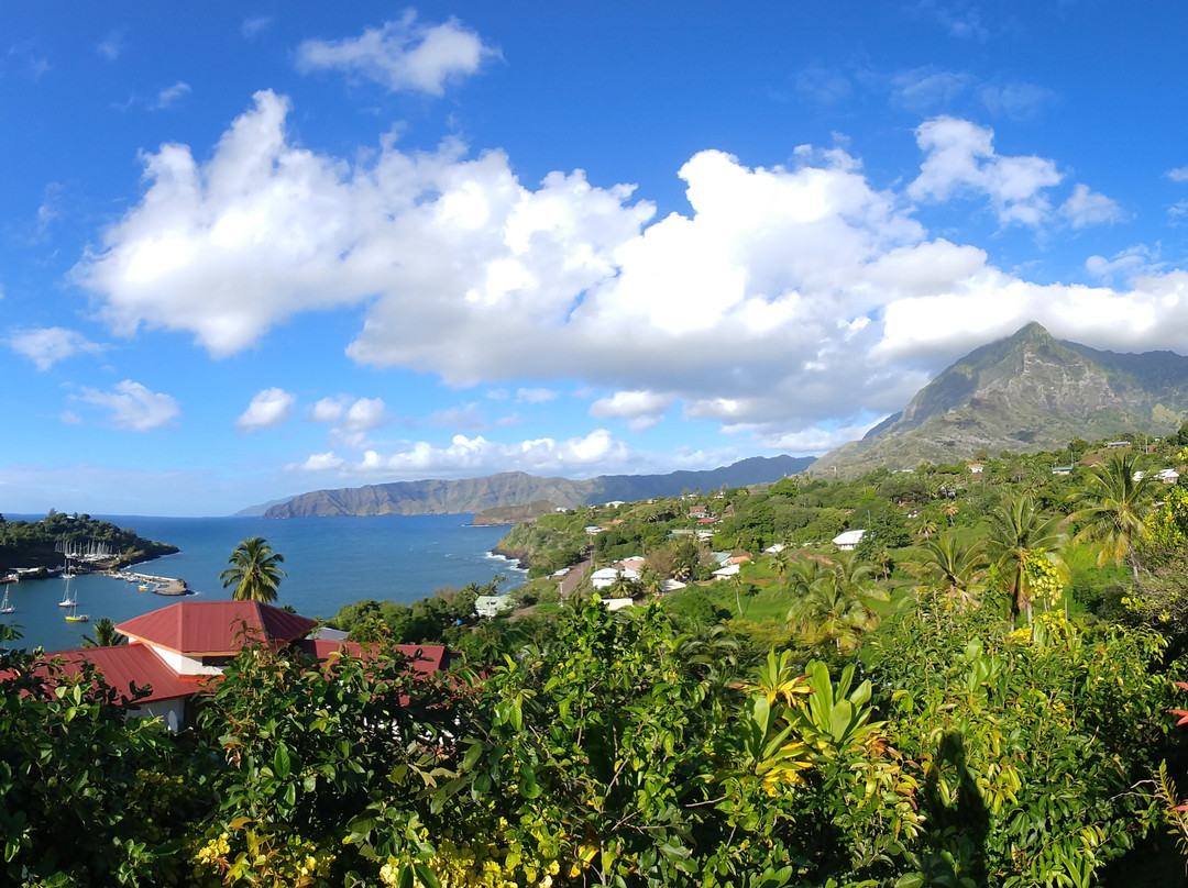 Pension Temetiu Village主图