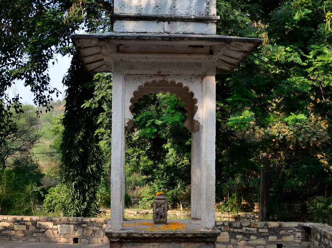 Chetak Smarak景点图片