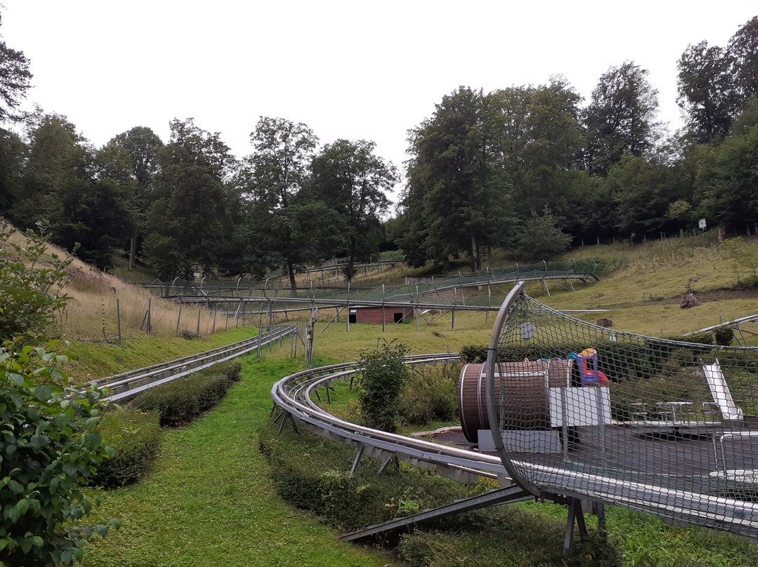 Sommer-Rodelbahn Bodenwerder景点图片