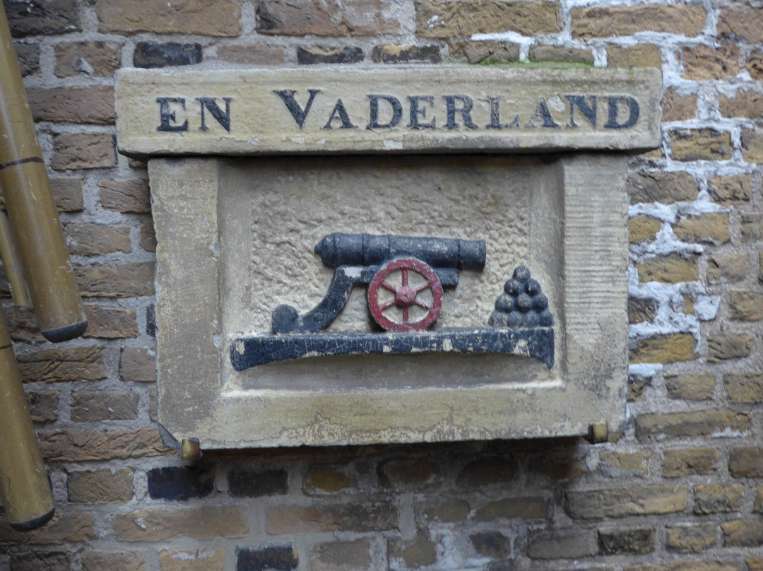 Museum Gouda-高德必去景点