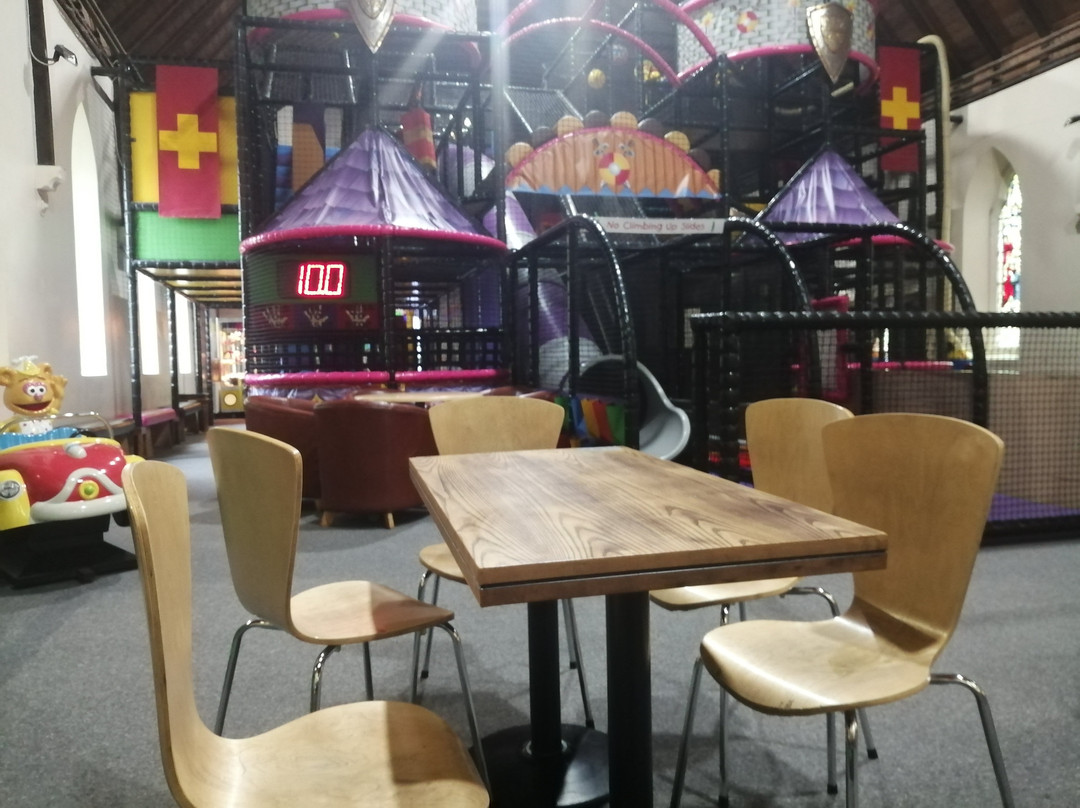 Bonkerz Fun Centre-兰迪德诺必去景点