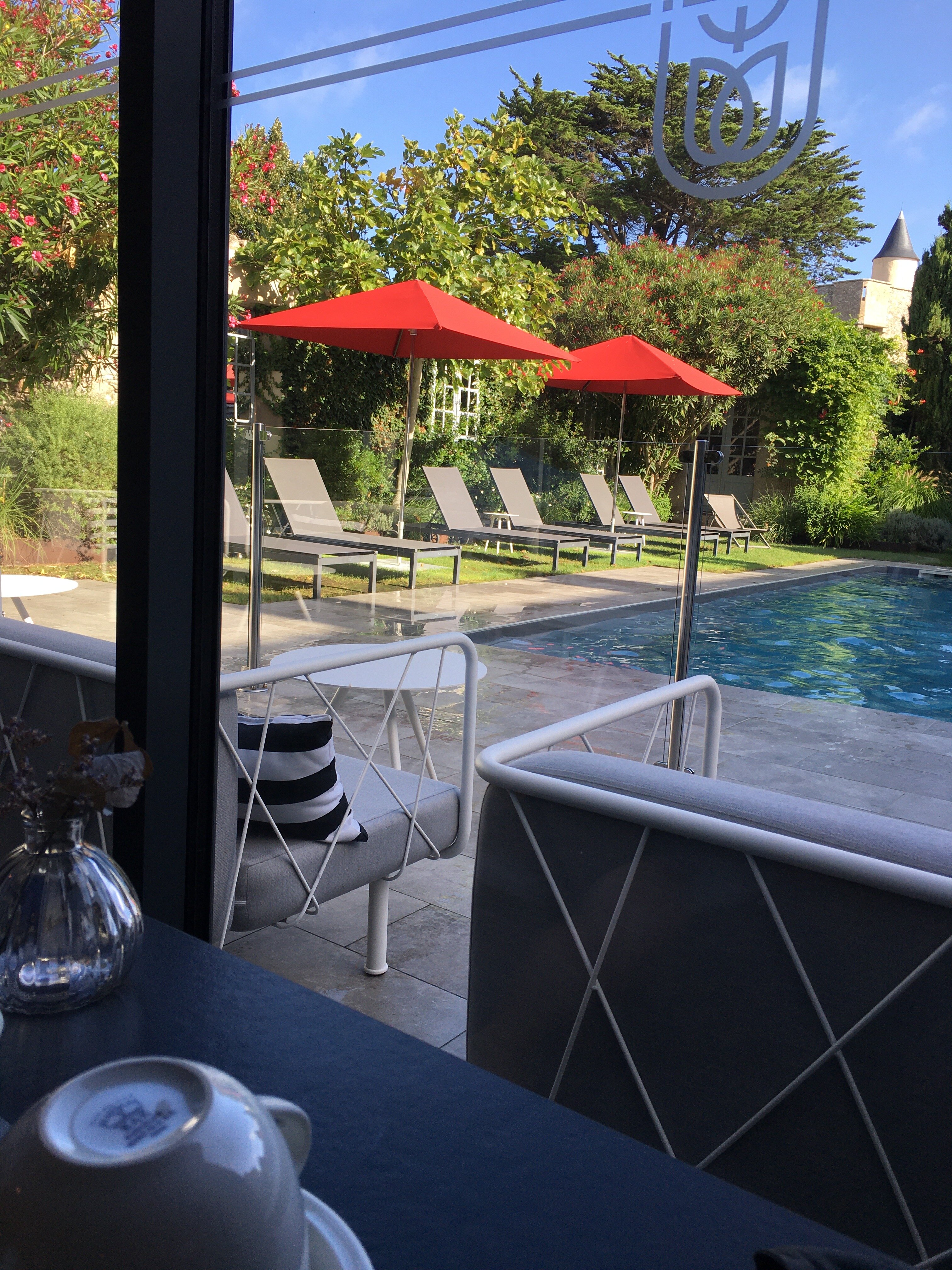 Le Général d'Elbée Hotel & Spa-餐饮