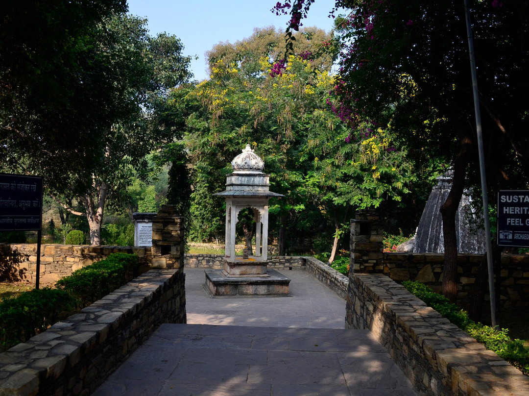Chetak Smarak景点图片