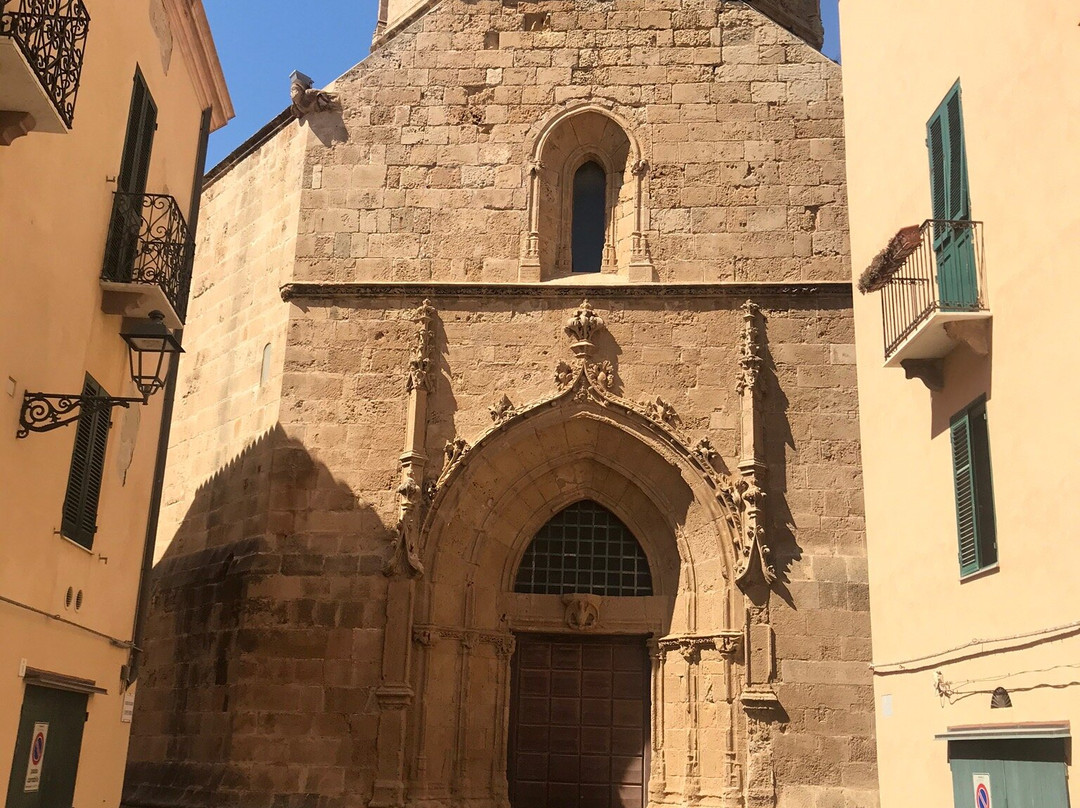 Cattedrale di Santa Maria-阿尔盖罗必去景点