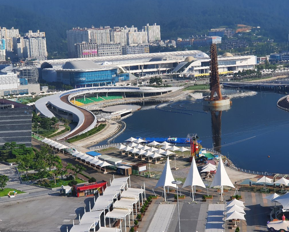 U Top Marina Yeosu Expo主图