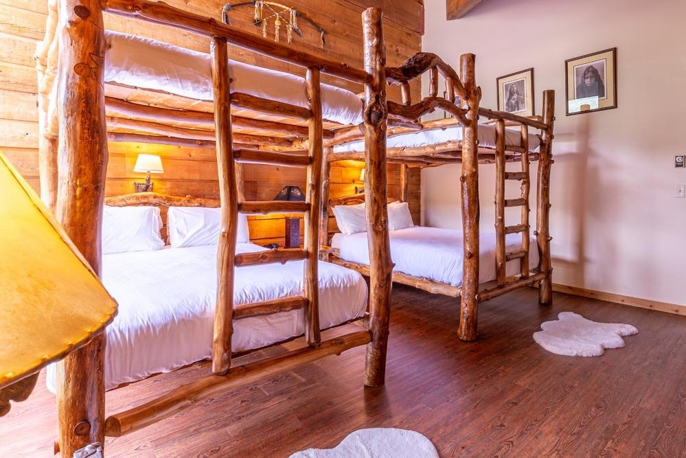 Sky Valley Chateau-斯廷博特斯普林斯必去景点