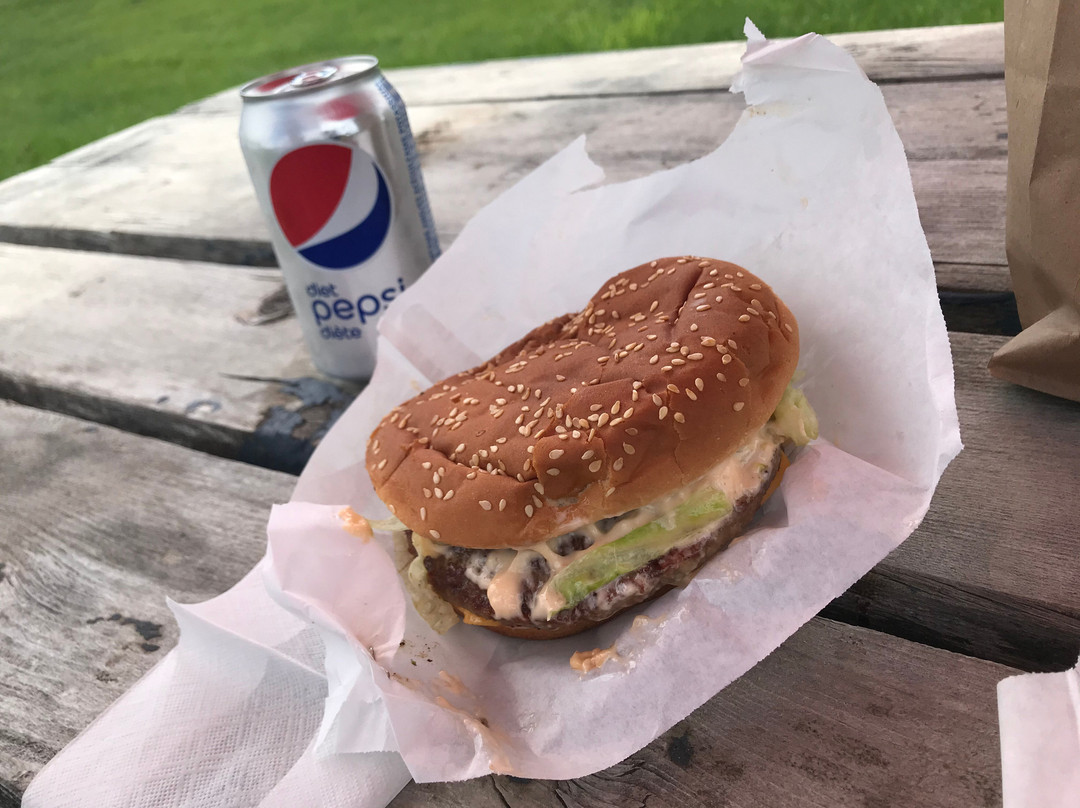 Caroline旅游攻略图片