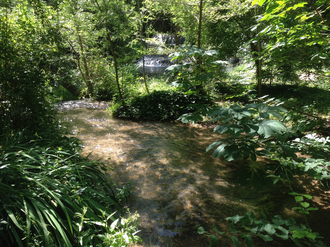 Monasterio De Piedra主图