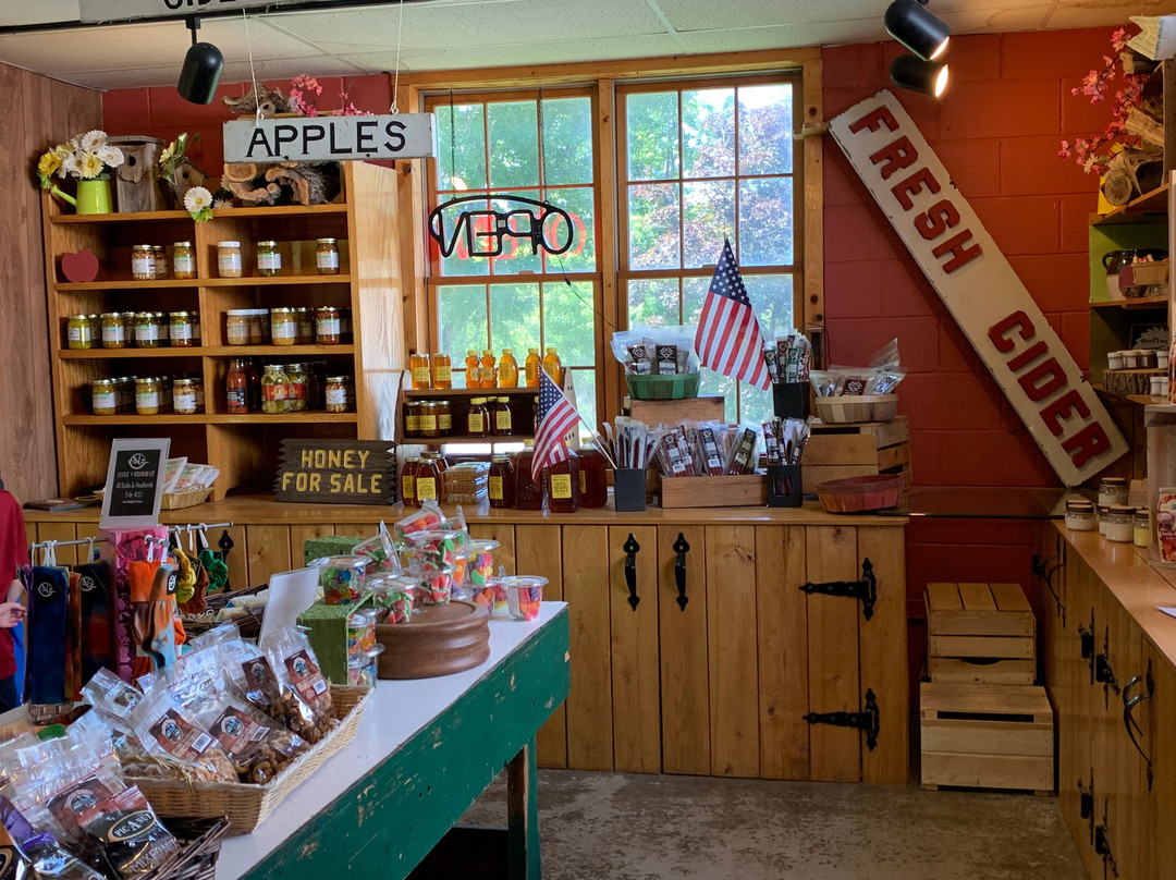 Eddy Fruit Farm-Chesterland必去景点