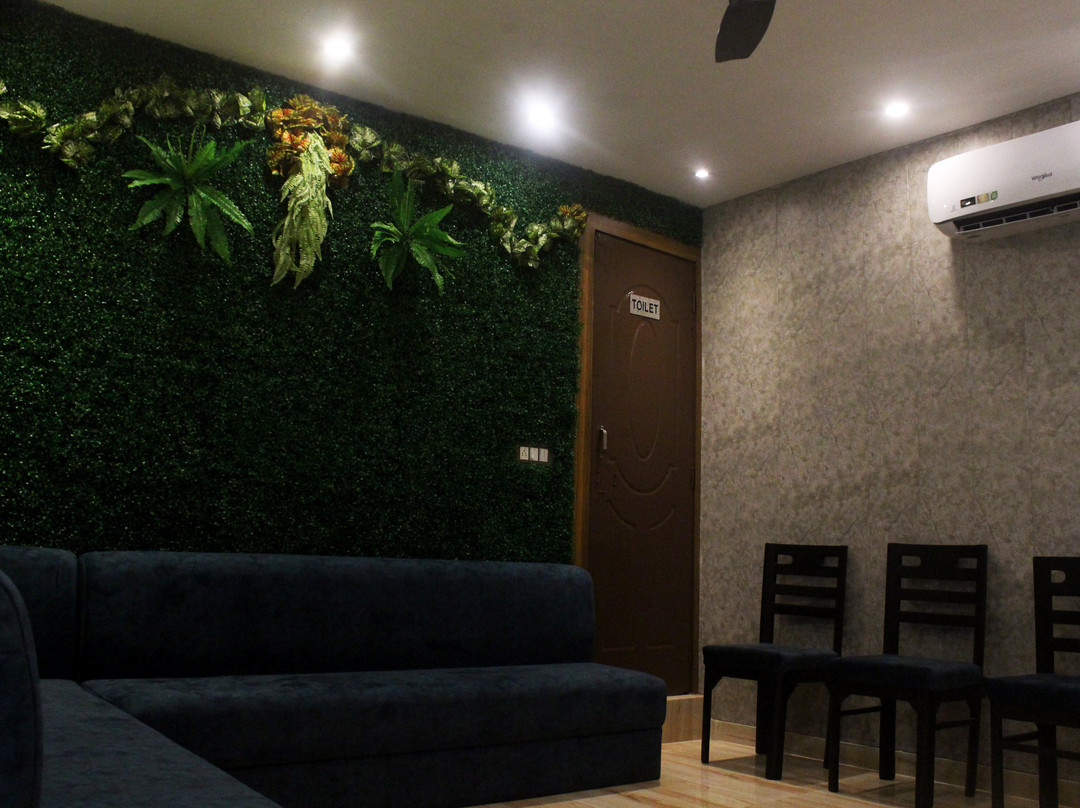 Hotel Ganga Heights主图