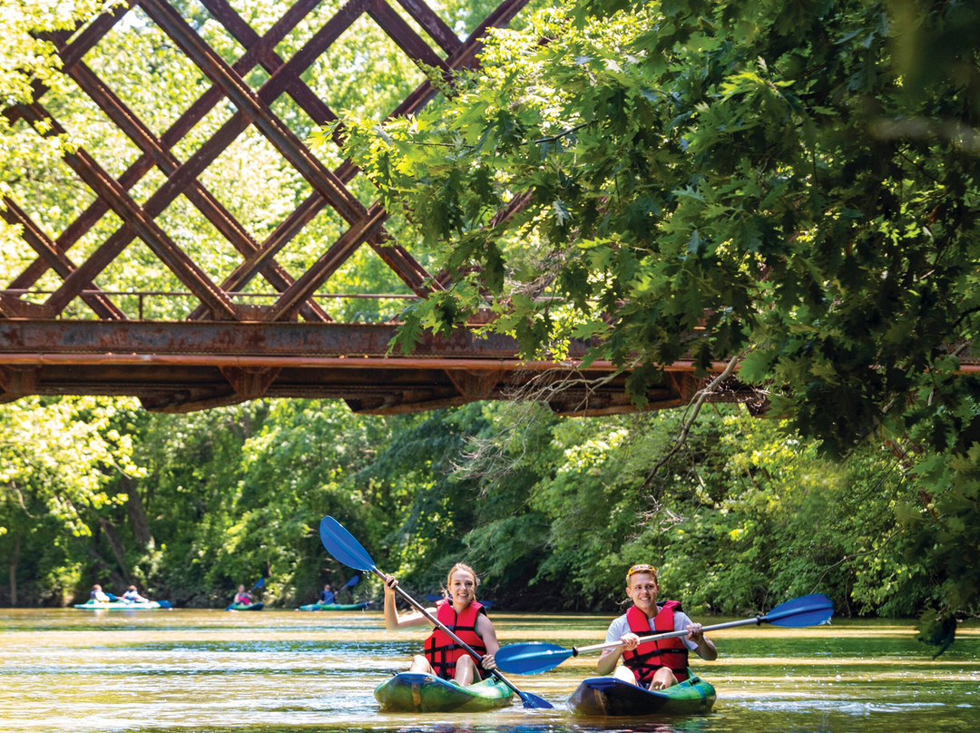 Mahoning River Adventures-Leavittsburg必去景点