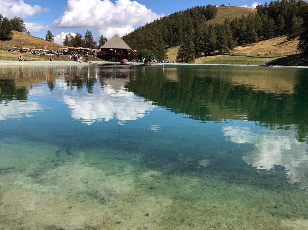 Le Lac du Senateur景点图片