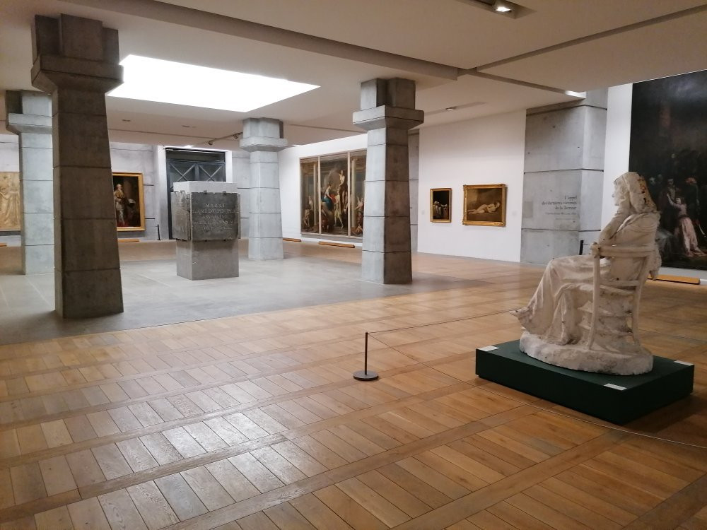 Musee de la Revolution Francaise景点图片